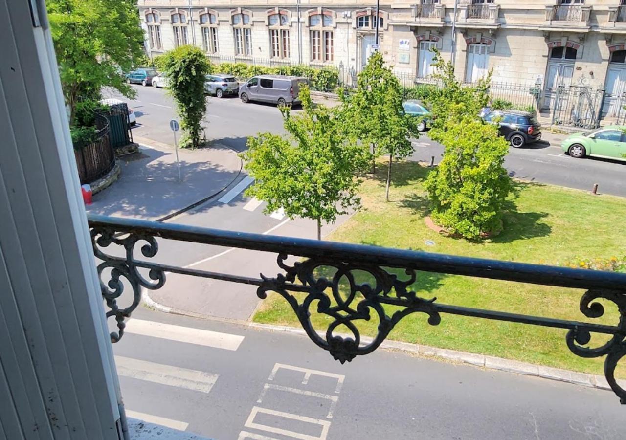 Le 6Eme Ciel De Gutenberg - Climatise Tours Extérieur photo
