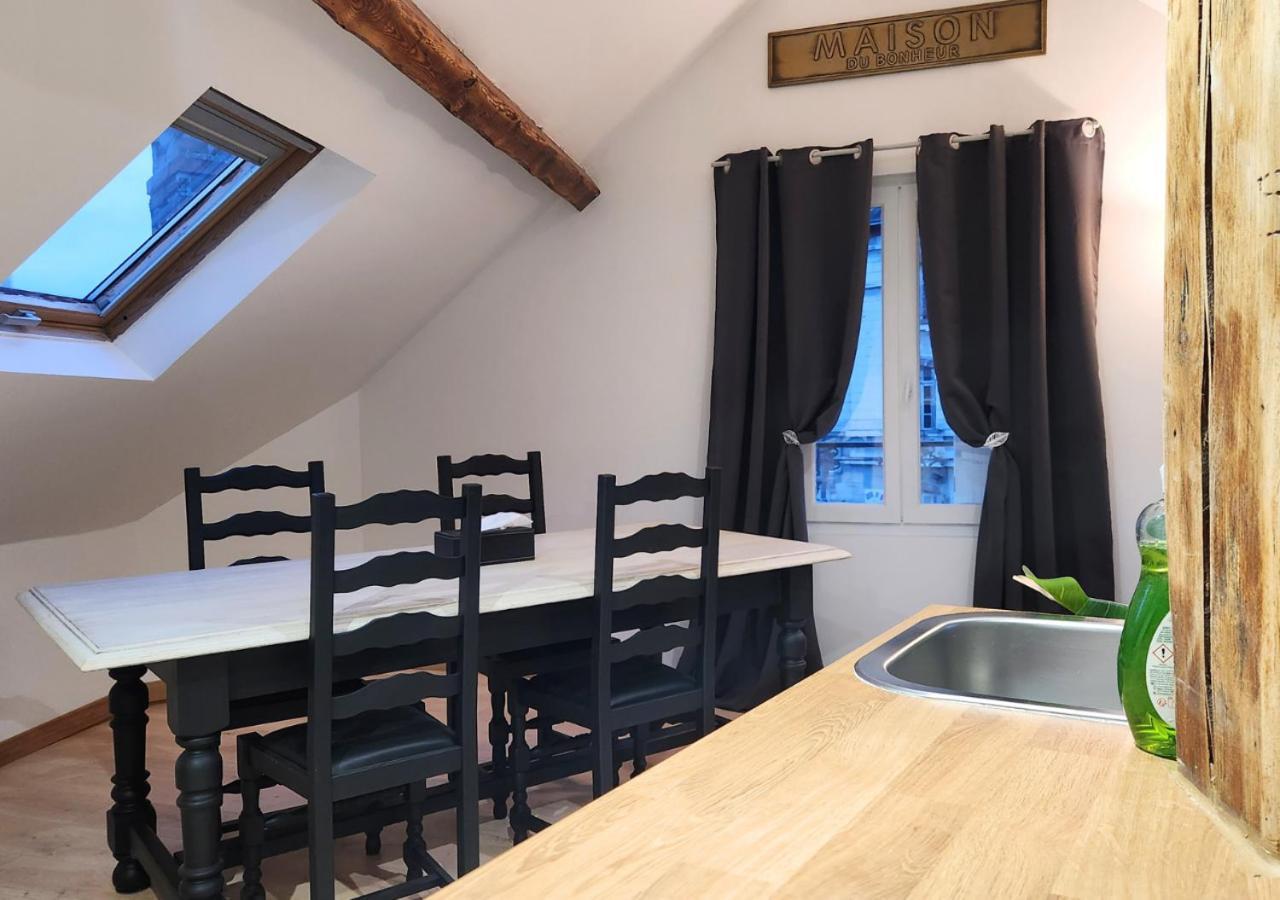 Le 6Eme Ciel De Gutenberg - Climatise Tours Extérieur photo